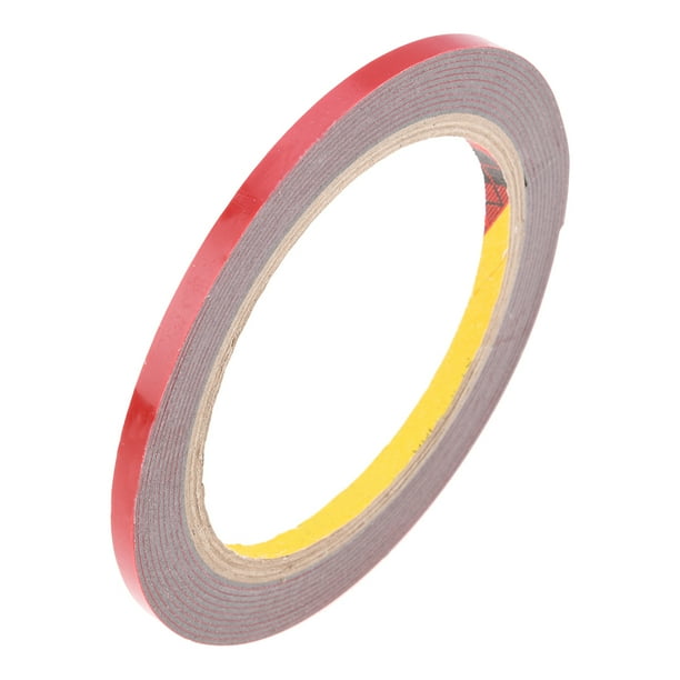 Car Auto Silicone Double Sided Strong Adhesive Tape Sticker Glue Rolls 3m x10mm; Car Auto Silicone Double Sided Strong Adhesive Tape Sticker Glue Rolls 3m x10mm;